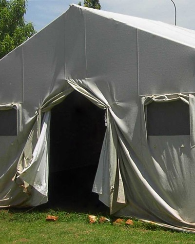 Изготавливаем солдатские палатки в Мегионе вместимостью <strong>до 70 человек</strong>